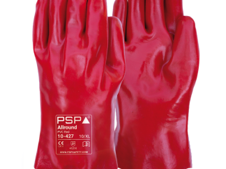 10-427 Allround Werkhandschoen Oil PVC 27cm