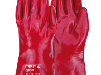 10-435 Allround Werkhandschoen Oil PVC 35cm