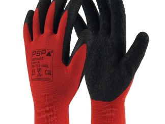 10-110 Allround Werkhandschoen Latex Lite Red