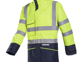 Werkjas Sioen Hedland 7223 Parka