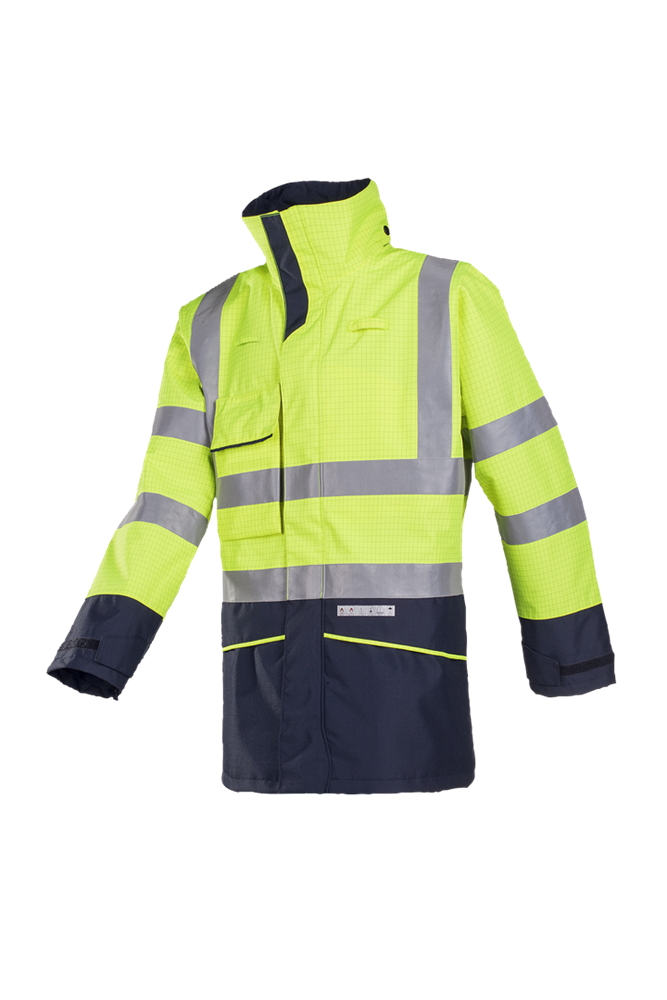 Werkjas Sioen Hedland 7223 Parka