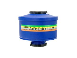 Gas- en dampfilter Spasciani