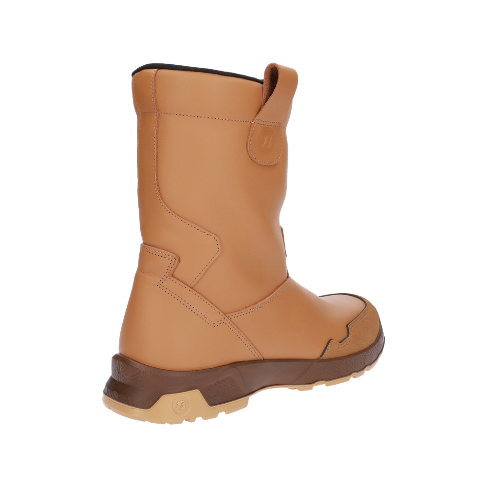 Bata SUMM BOOT S3 Winter ESD bruin