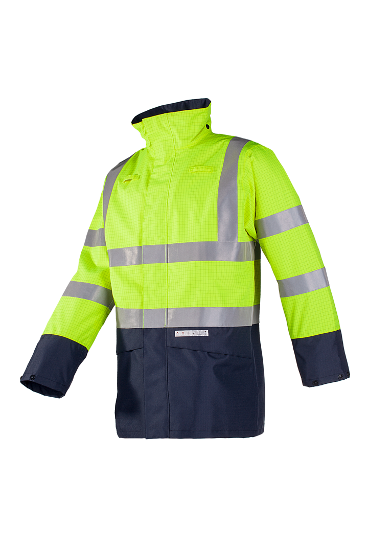 Werkjas Sioen Elliston 7219 Parka