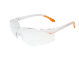 Veiligheidsbril helder glas