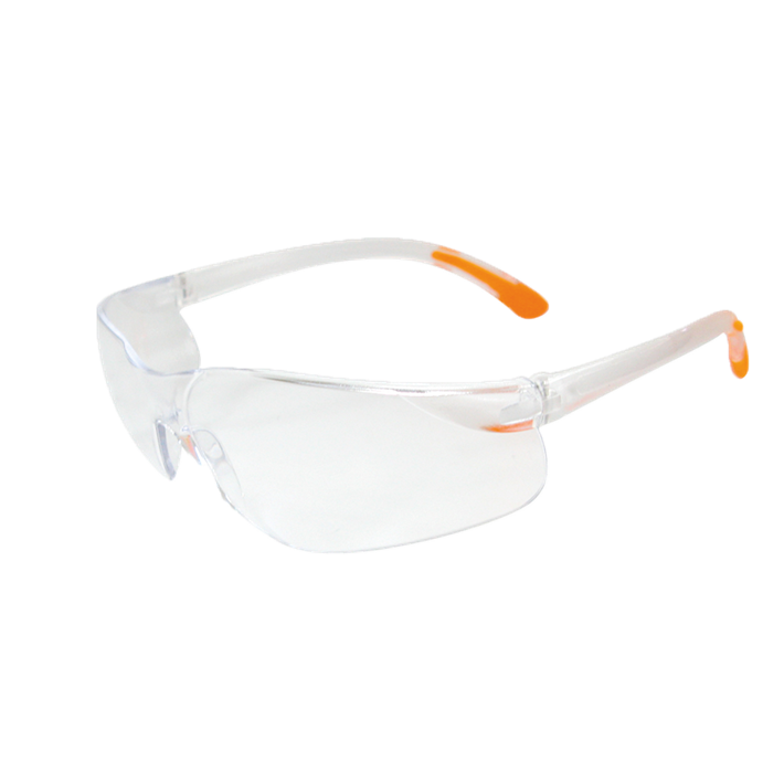 Veiligheidsbril helder glas