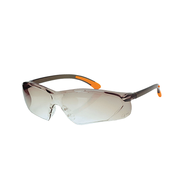 Veiligheidsbril donker glas
