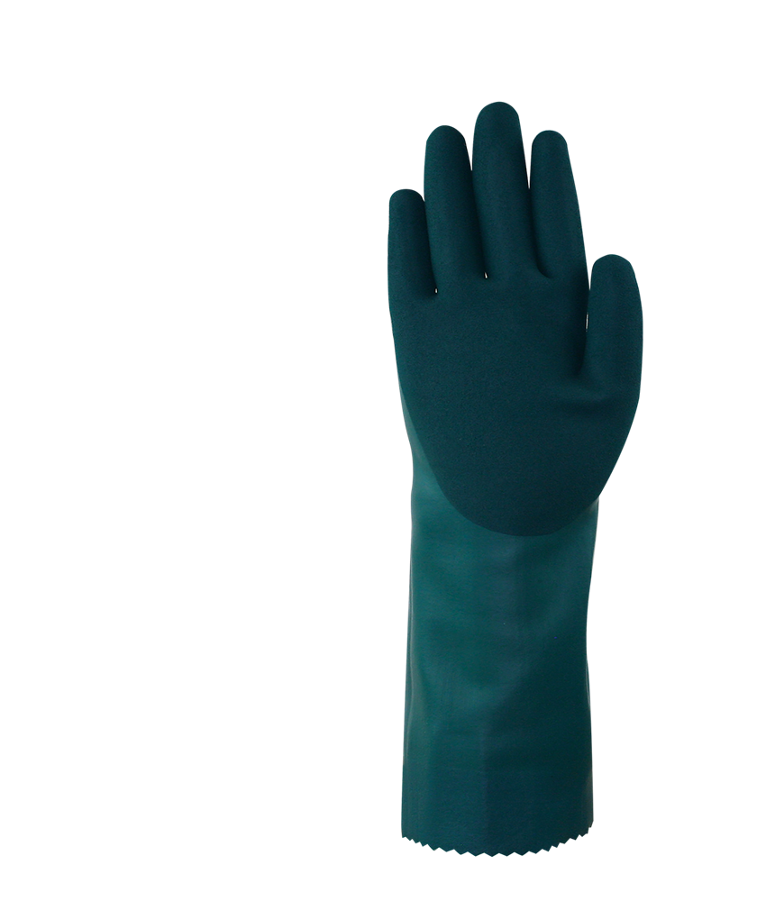 Werkhandschoen 40-380 Chemical Cut D - Afbeelding 3