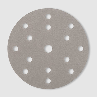Schuurschijven ? 150 mm. nat en droog schuren