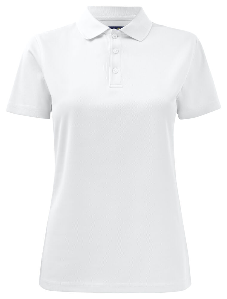 2041 DAMES POLO POLYESTER
