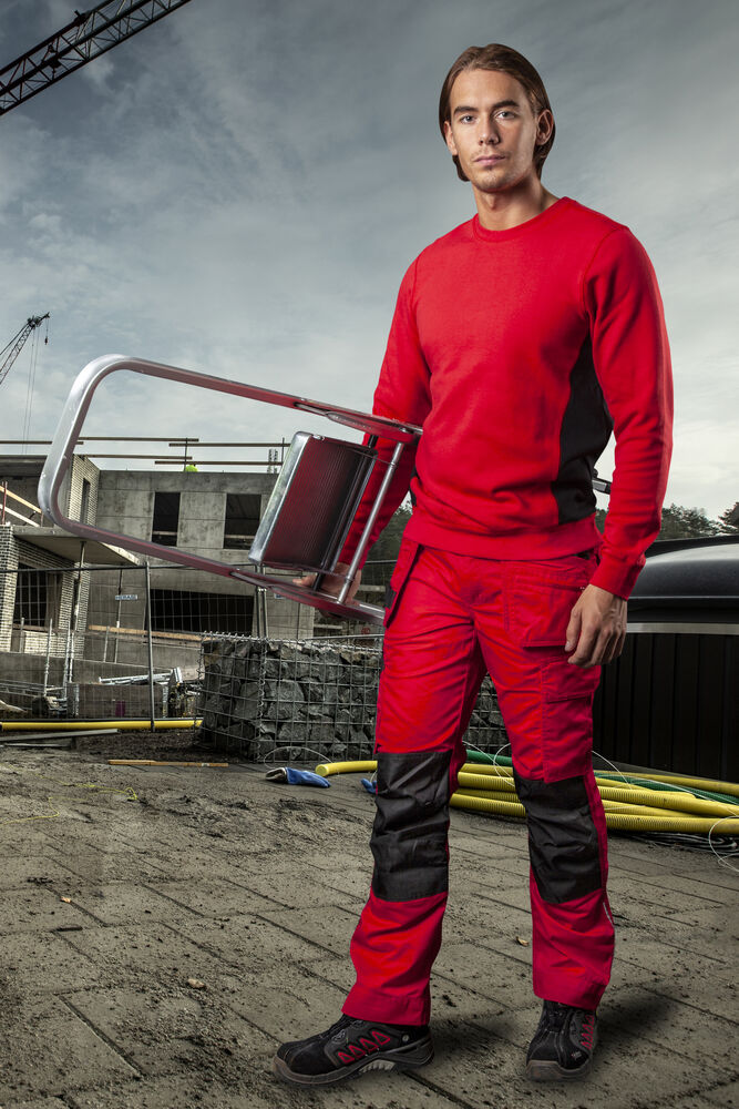 5531 BROEK MET KNIEZAKKEN EN SPIJKERZAKKEN - Afbeelding 13