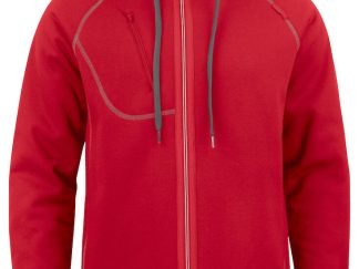 2130 HOODIE MET TEDDYVOERING