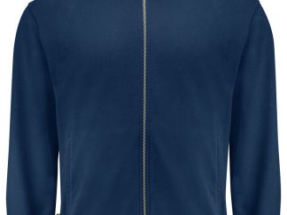 2134 SWEATER MET RITSSLUITING