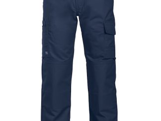 2501 BROEK MET KNIEZAKKEN