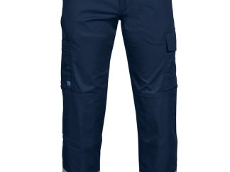 2517 BROEK MET KNIEZAKKEN EN REFLECTIEBANDEN