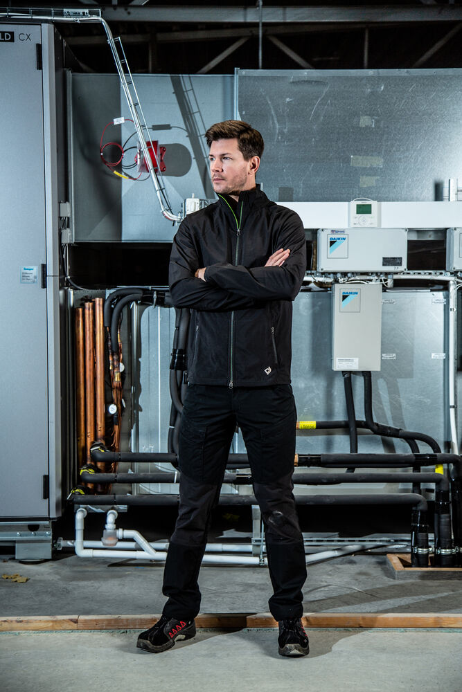 2520 STRETCHBROEK ZONDER KNIEZAKKEN - Afbeelding 3