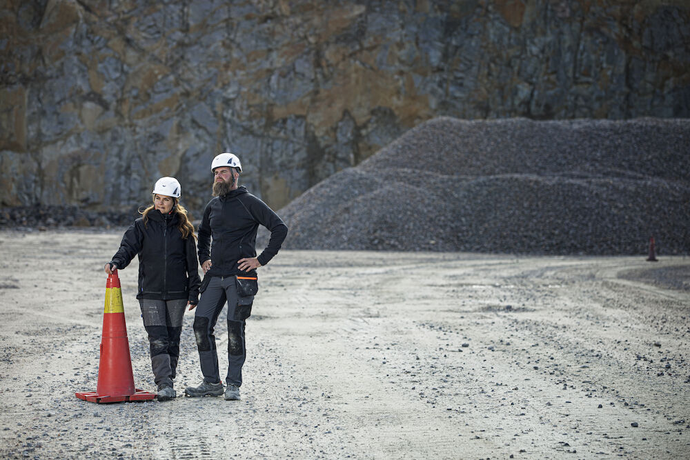 2521 DAMES STRETCHBROEK ZONDER KNIEZAKKEN - Afbeelding 15