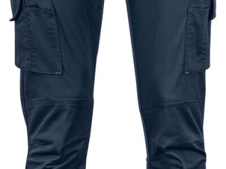 2552 STRETCHBROEK MET KNIEZAKKEN