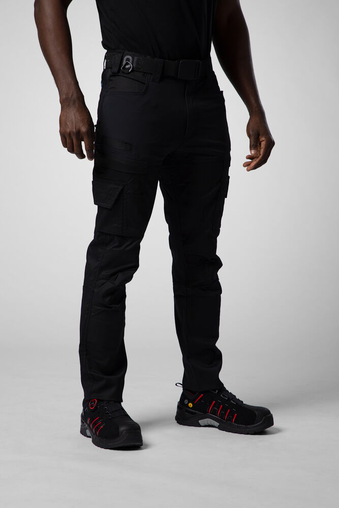 2552 STRETCHBROEK MET KNIEZAKKEN - Afbeelding 29