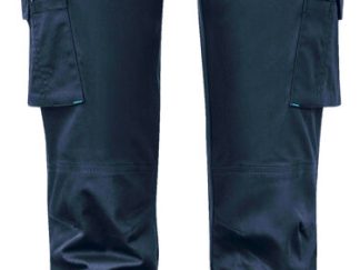 2553 DAMES STRETCHBROEK MET KNIEZAKKEN