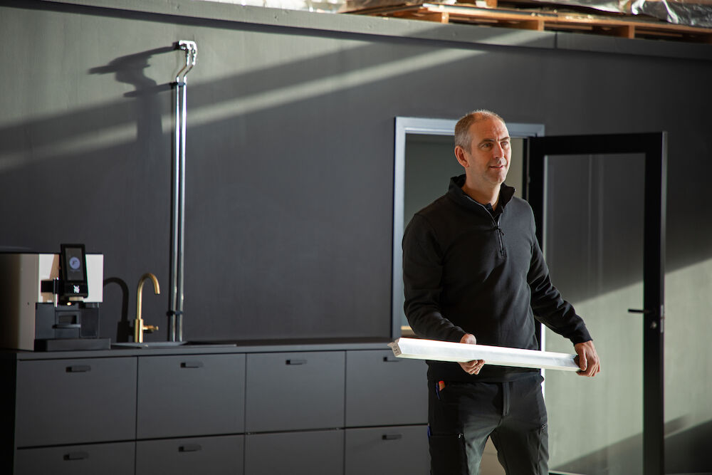 2558 VOLLEDIGE STRETCHBROEK - Afbeelding 4