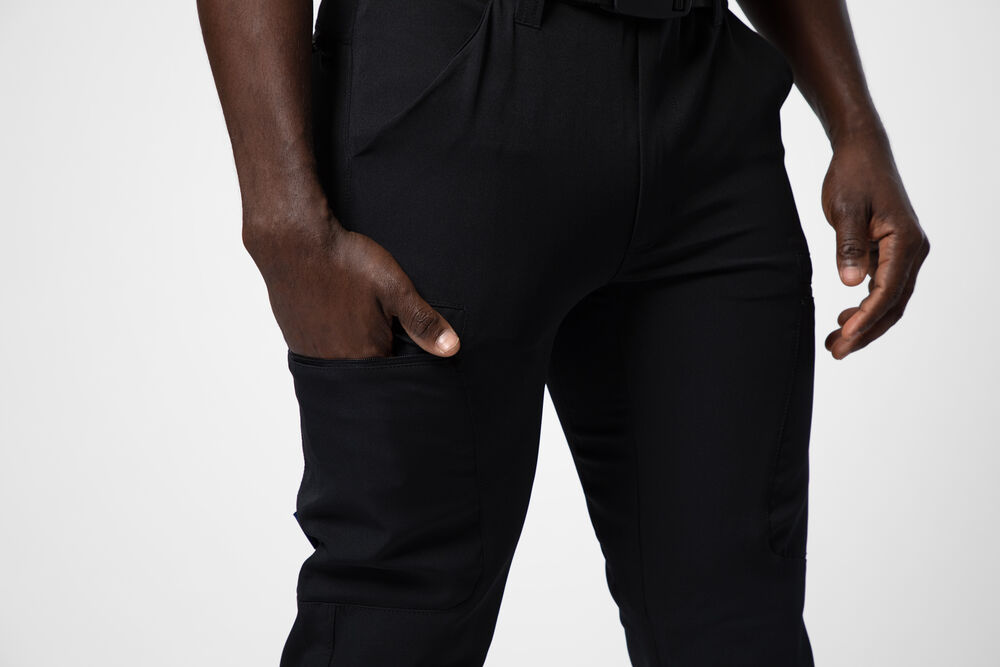 2558 VOLLEDIGE STRETCHBROEK - Afbeelding 9