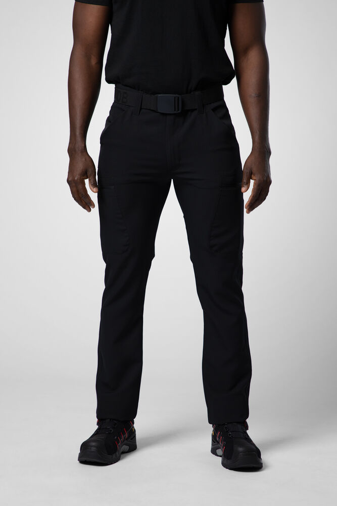 2558 VOLLEDIGE STRETCHBROEK - Afbeelding 7