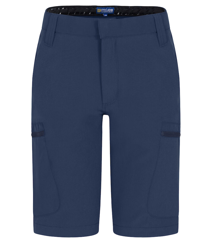 2561 VOLLEDIGE STRETCH SHORT DAMES