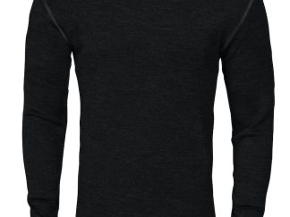 3106 THERMISCH T-SHIRT LANGE MOUWEN WOL