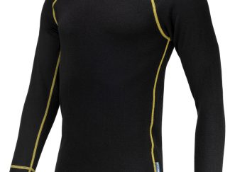 3108 THERMISCH T-SHIRT LANGE MOUWEN WOL