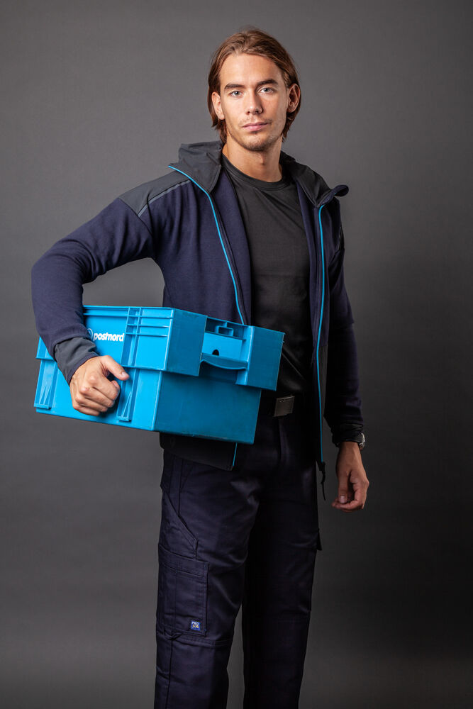 2501 BROEK MET KNIEZAKKEN - Afbeelding 4