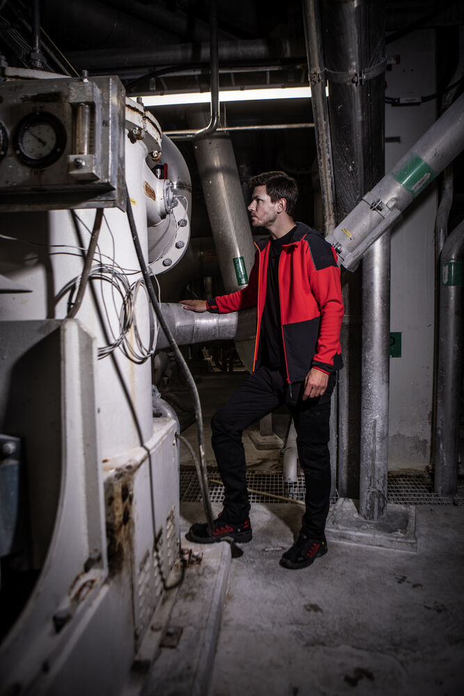 2552 STRETCHBROEK MET KNIEZAKKEN - Afbeelding 6