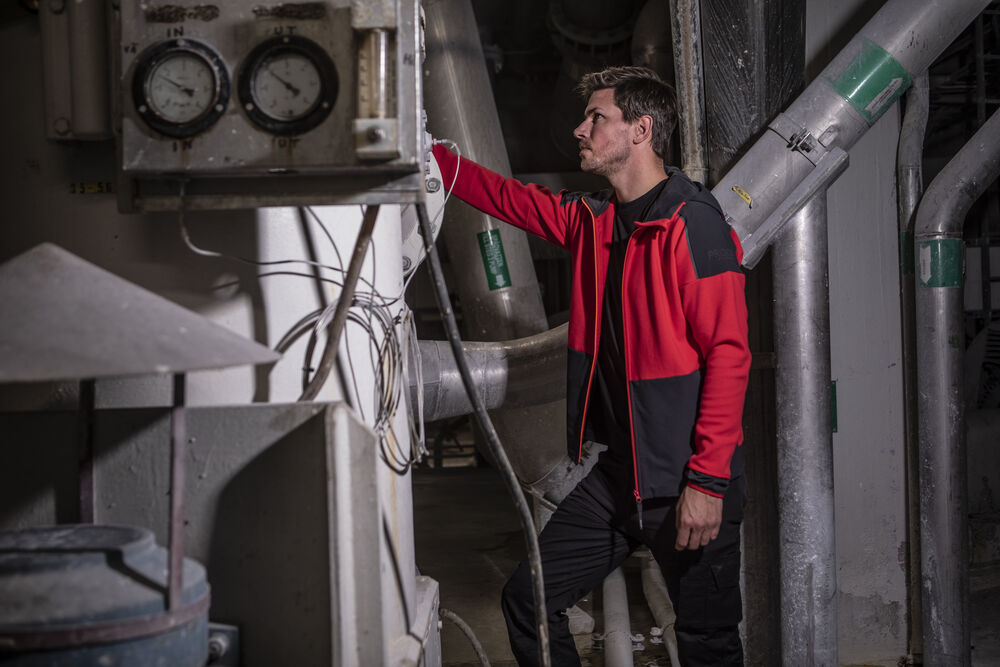 2552 STRETCHBROEK MET KNIEZAKKEN - Afbeelding 15