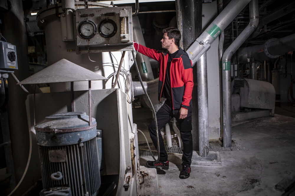 2552 STRETCHBROEK MET KNIEZAKKEN - Afbeelding 17