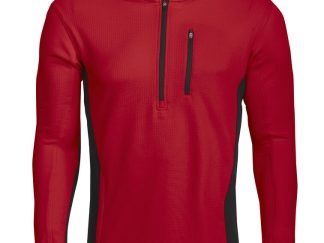 3306 SWEATER MET KORTE RITS