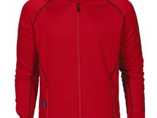 3314 HOODIE IN MICROFLEECE