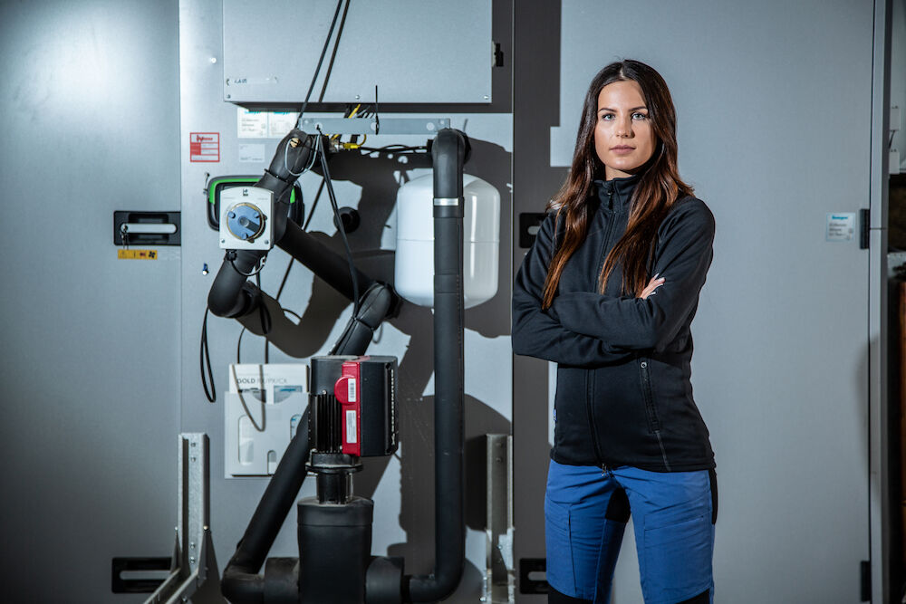 2521 DAMES STRETCHBROEK ZONDER KNIEZAKKEN - Afbeelding 8