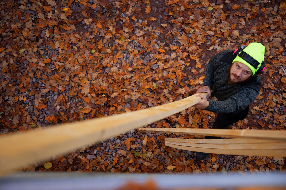 3318 GEBREIDE FLEECE - Afbeelding 6