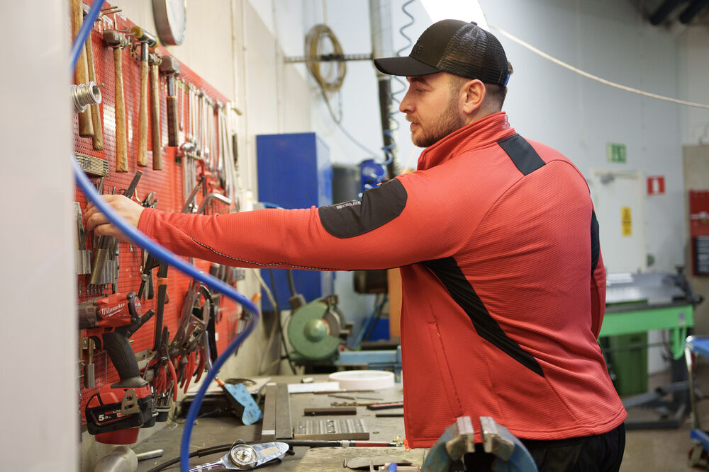 3319 SPORTIEVE SWEATER - Afbeelding 13