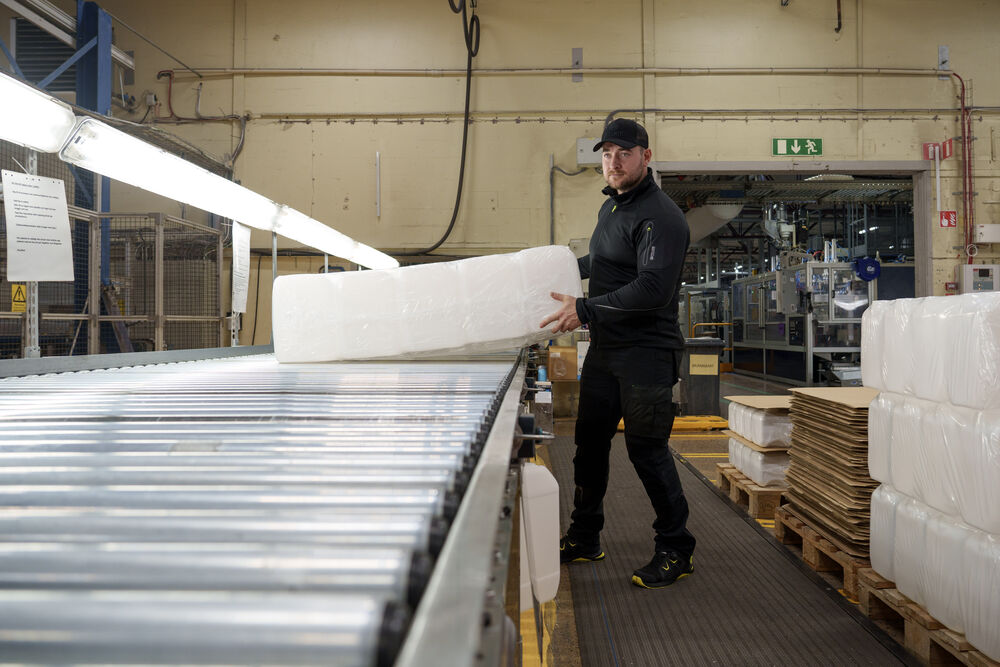 9515 ORYX LAGE SCHOEN S3S - Afbeelding 11