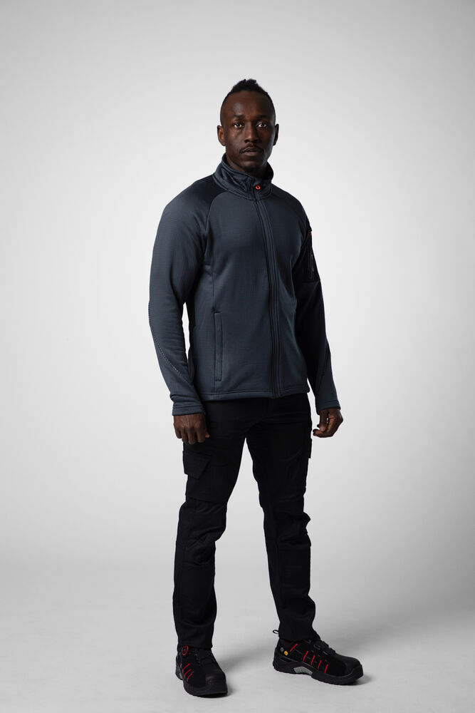 2552 STRETCHBROEK MET KNIEZAKKEN - Afbeelding 26