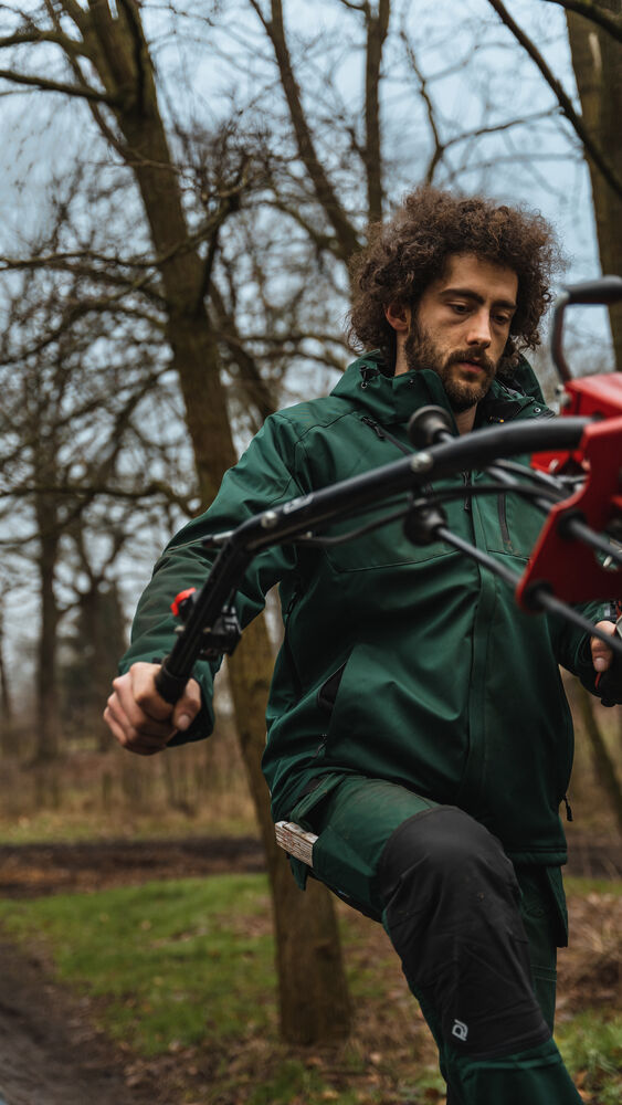 3406 SOFTSHELL JAS - Afbeelding 16