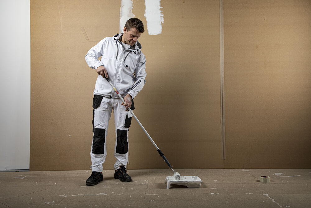 3406 SOFTSHELL JAS - Afbeelding 14