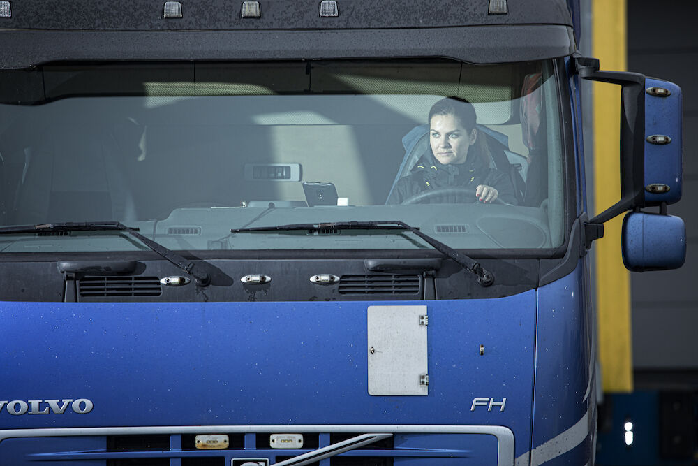 3413 DAMES GEVOERDE SOFTSHELL JAS - Afbeelding 21