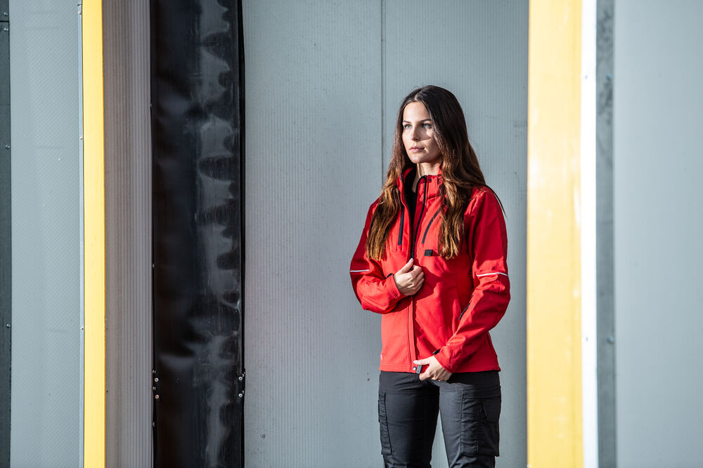 2553 DAMES STRETCHBROEK MET KNIEZAKKEN - Afbeelding 7