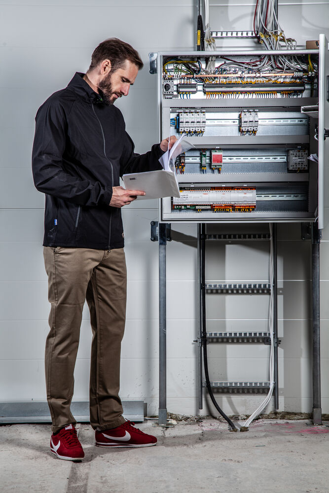 2550 CHINO BROEK - Afbeelding 3