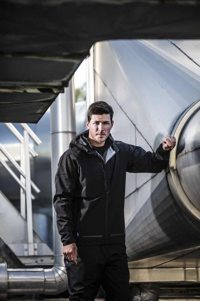 3425 REGENJAS - Afbeelding 7