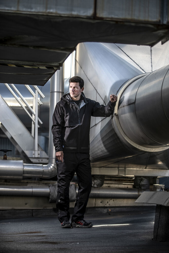 3425 REGENJAS - Afbeelding 6