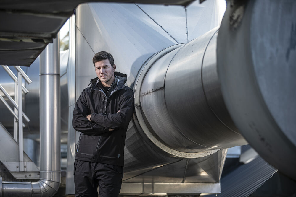 3425 REGENJAS - Afbeelding 8