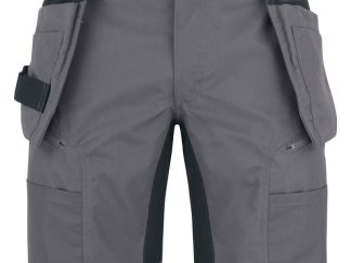 3521 STRETCHSHORT MET AFNEEMBARE SPIJKERZAKKEN